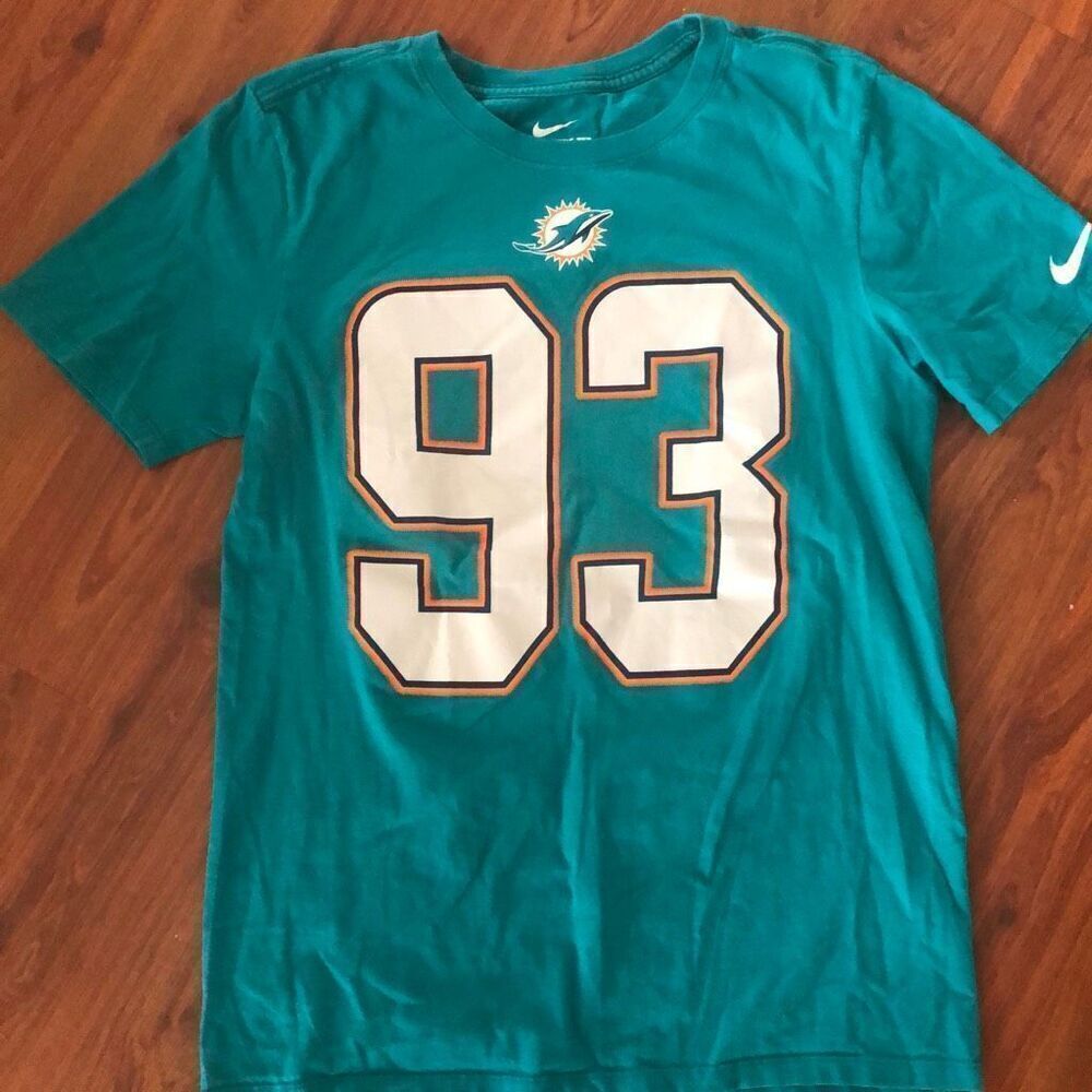 Miami Dolphins SUH Nike tshirt S